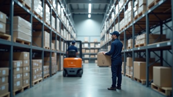 Improve efficiency with omnichannel ecommerce fulfilment strategies