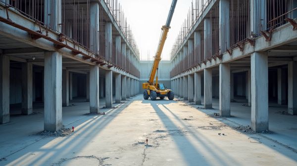 Rebar supply and installation in Finland: choosing a specialised subcontractor